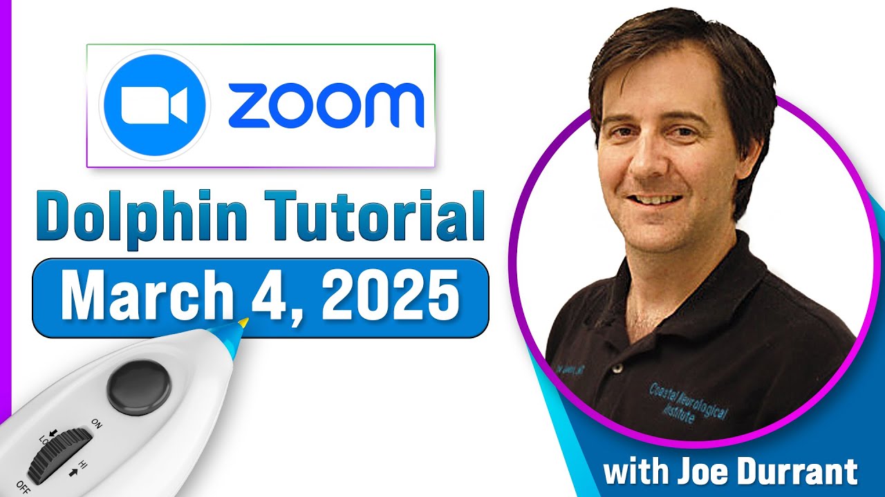 Dolphin Neurostim tutorial - Mar 4, 2025