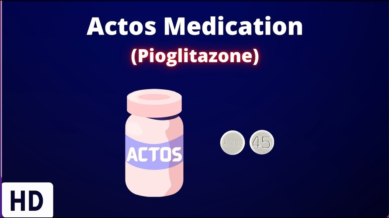 Actos: Side effects, dosage, uses, and more