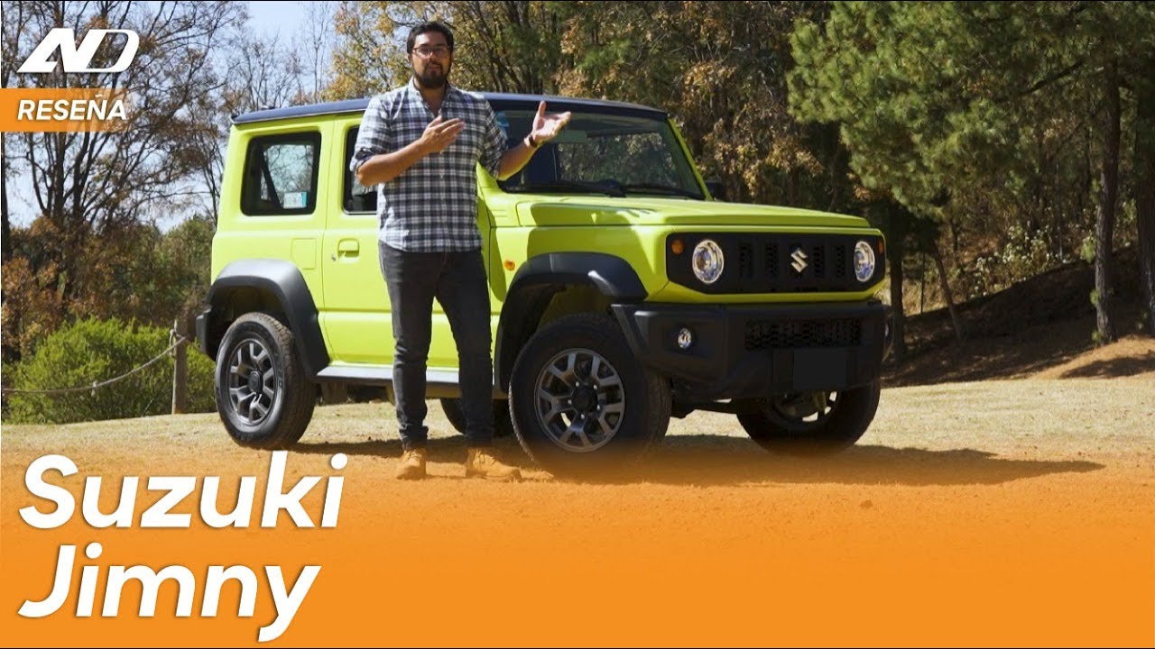 Suzuki Jimny - Despu&eacute;s de la euforia llega la cruda... realidad | Rese&ntilde;a