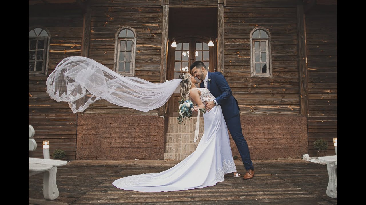 Wedding day { Yulle e Mateus } - Luar Sagrado Eventos