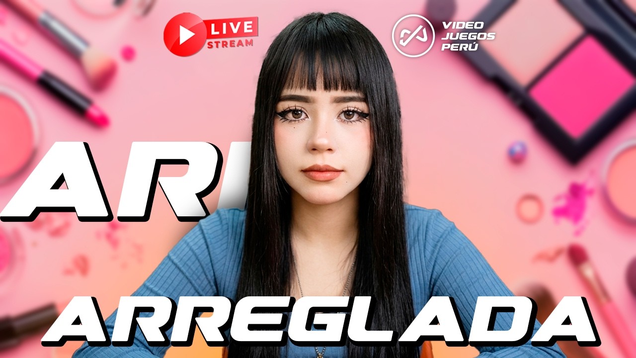 VIDEOJUEGOSPERU ARI ARREGLADA