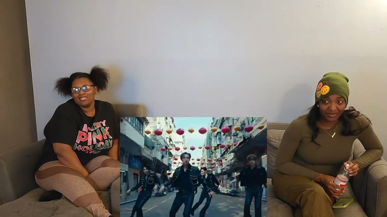 CIX(씨아이엑스) - THUNDER M/V REACTION!!!!!⚡️😳😍🧡