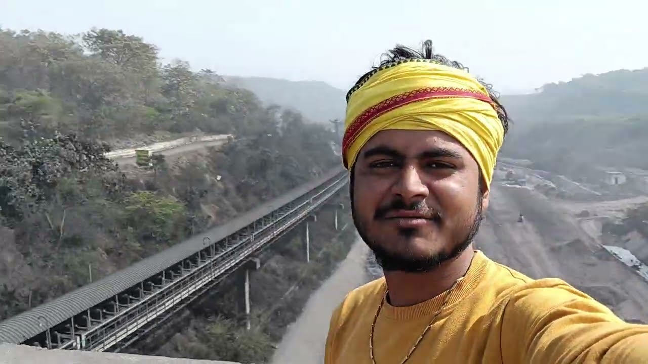 ललमटिया कोयला खदान 