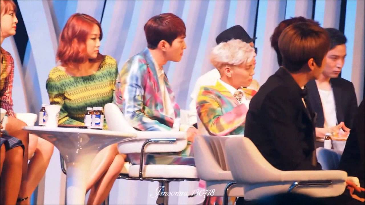 [HD]130718 SHINee Mnet 20's choice. [ jinki & jonghyun Special ] & kibomi [FC]