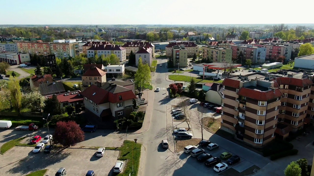 Krotoszyn podczas pandemii COVID-19