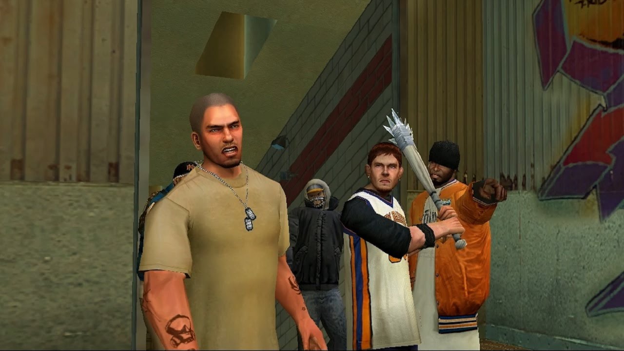 Marc Ecko's Getting Up - Mission #16 - New Radius Tunnel