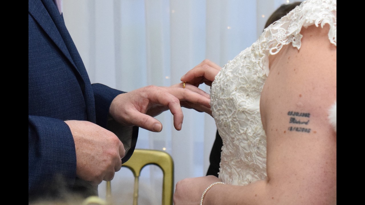 Destination Wedding: Isle of Wight (February 2025)