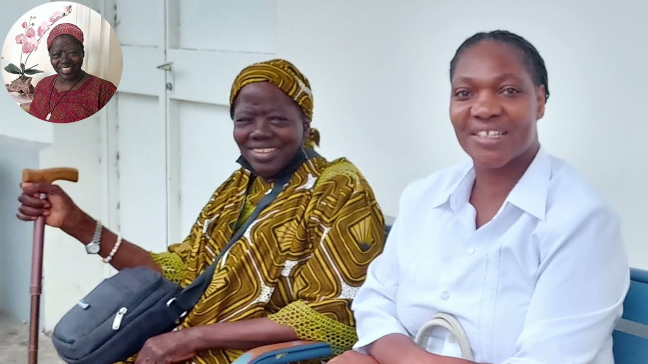 Témoignage de Sr. Patricia ILBOUDO