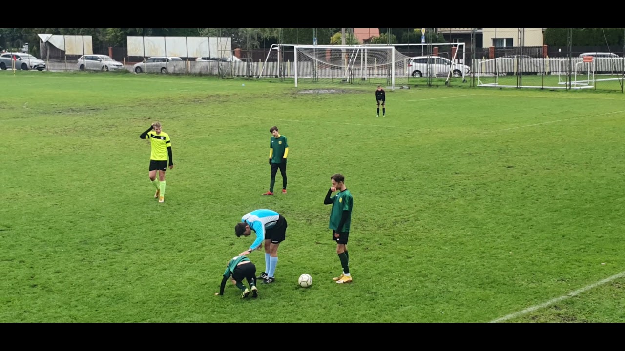 1Q MARCOVIA MARKI 08 - BÓBR TŁUSZCZ 08 wynik 0-1