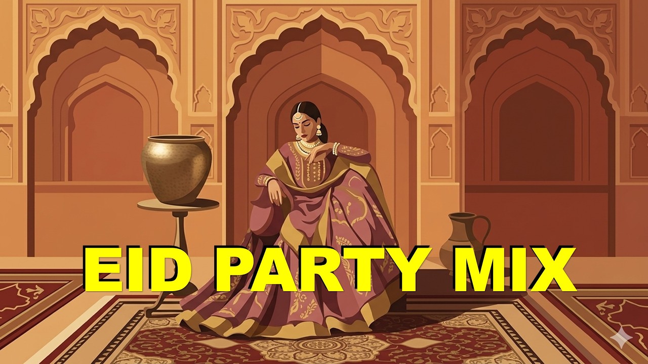 Eid Party Mix Music 2026 | Nonstop Eid Song  Music | Folk Studio