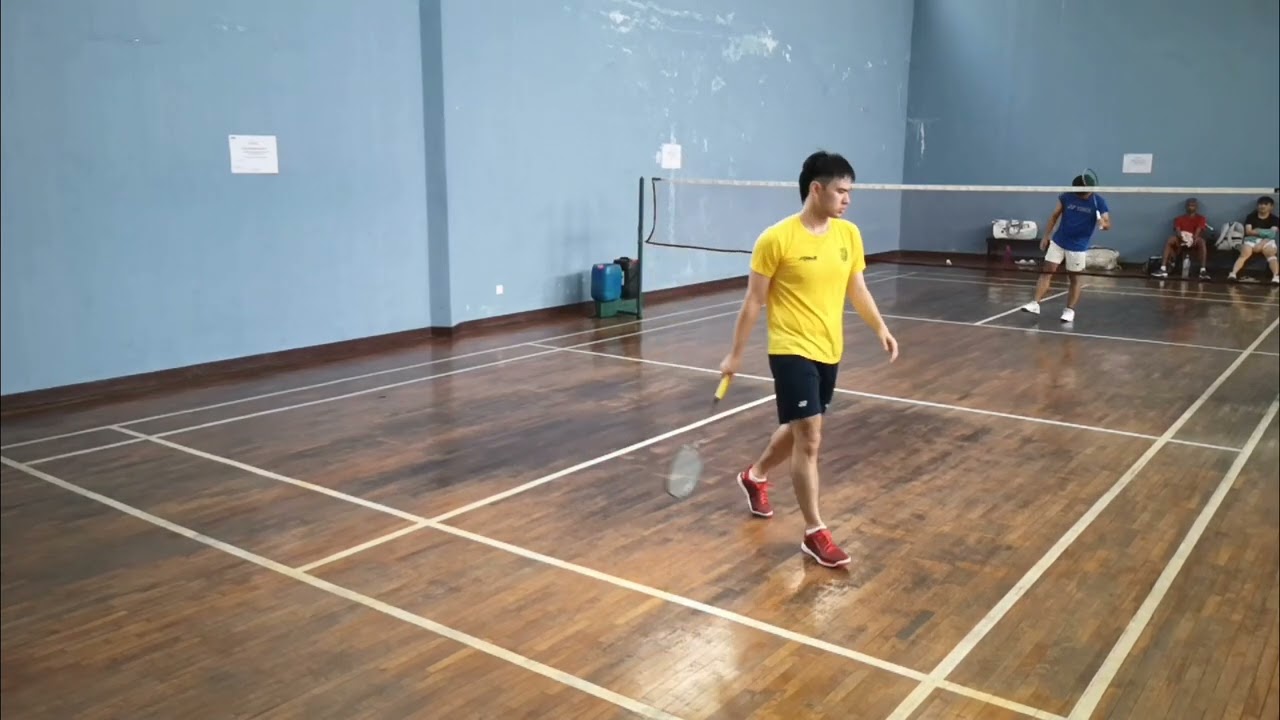 03 March 2026 Eric Thye vs Kee