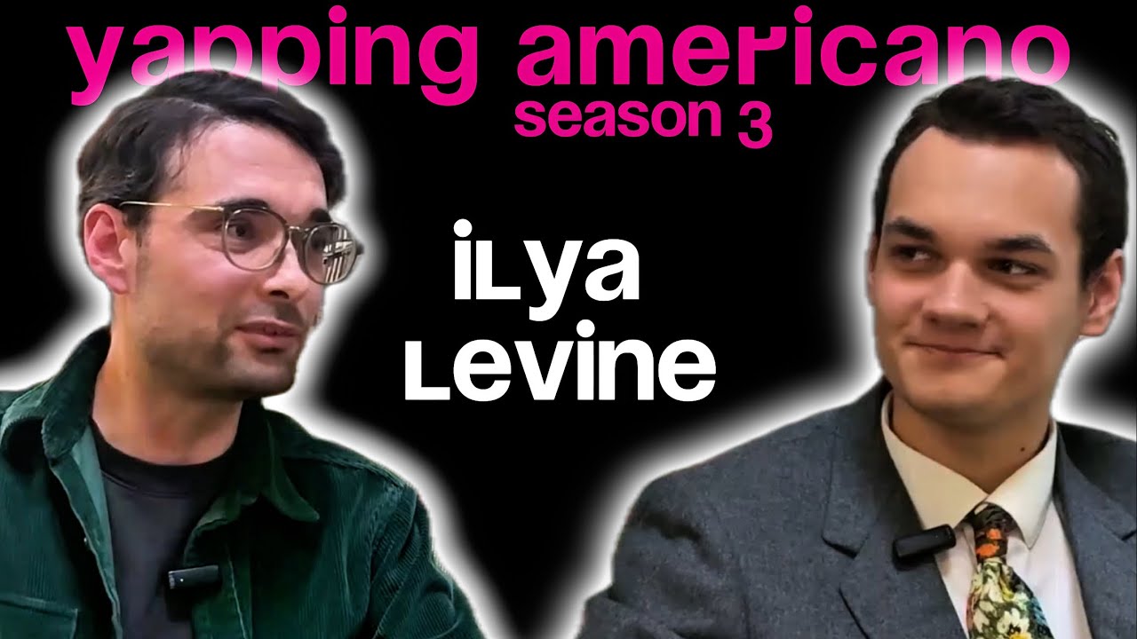 Political Madness with Ilya Levine -- on Russia, China, US and Conspiracies | s.3 ep.1
