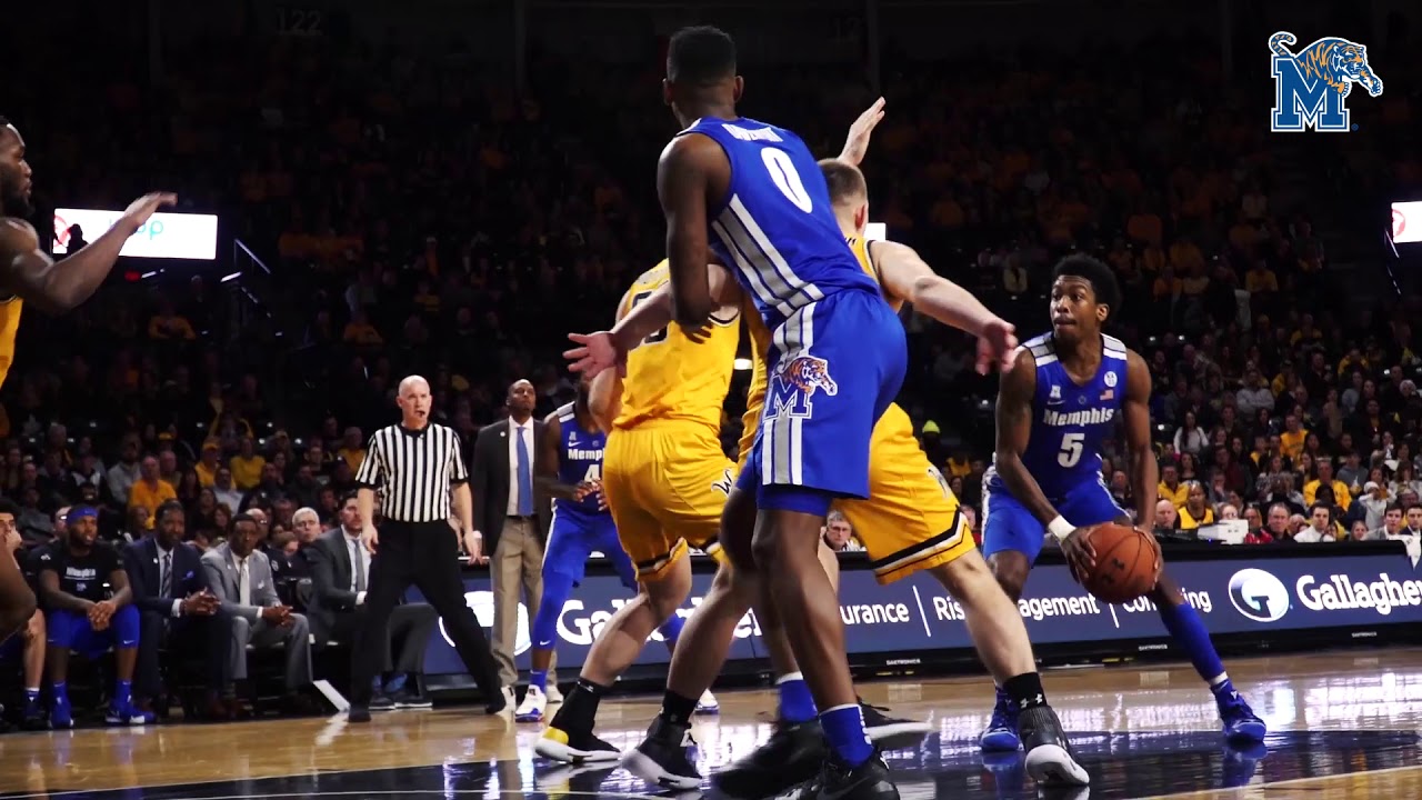 Memphis Basketball: Tigers defeat Wichita State 88-85