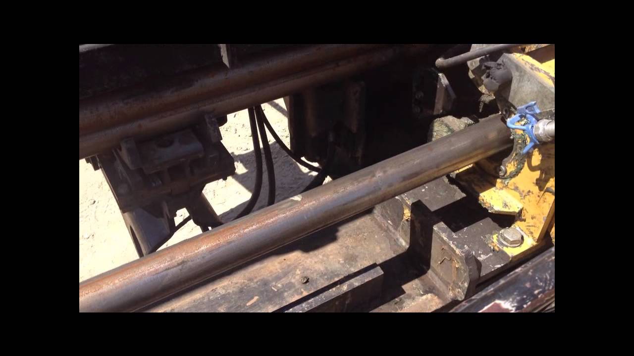 HDD11 - 2006 Vermeer 24x40 Series 2
