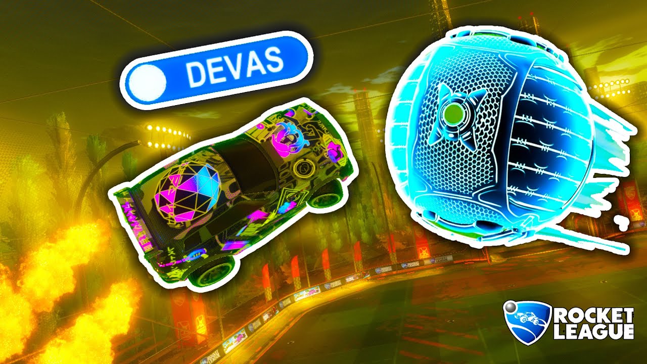 INSANE Heatseeker Redirects! (Rocket League Heatseeker)