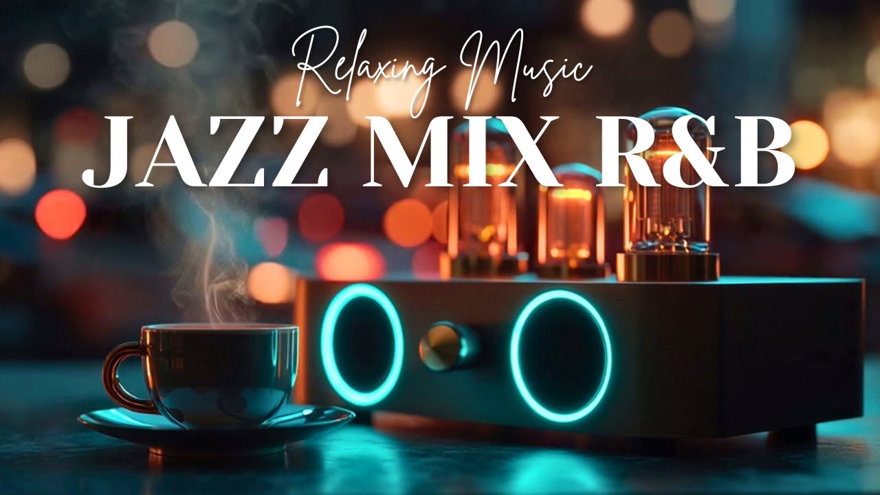 Smooth Jazz 90s – Vintage Chill Vibes for Peaceful Weekend Nights