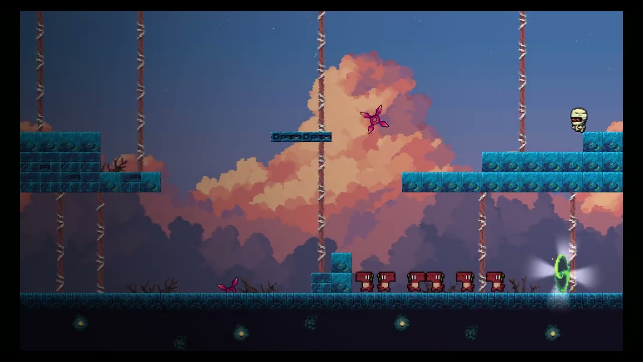 Pharaoh's Leap First Dozen Levels