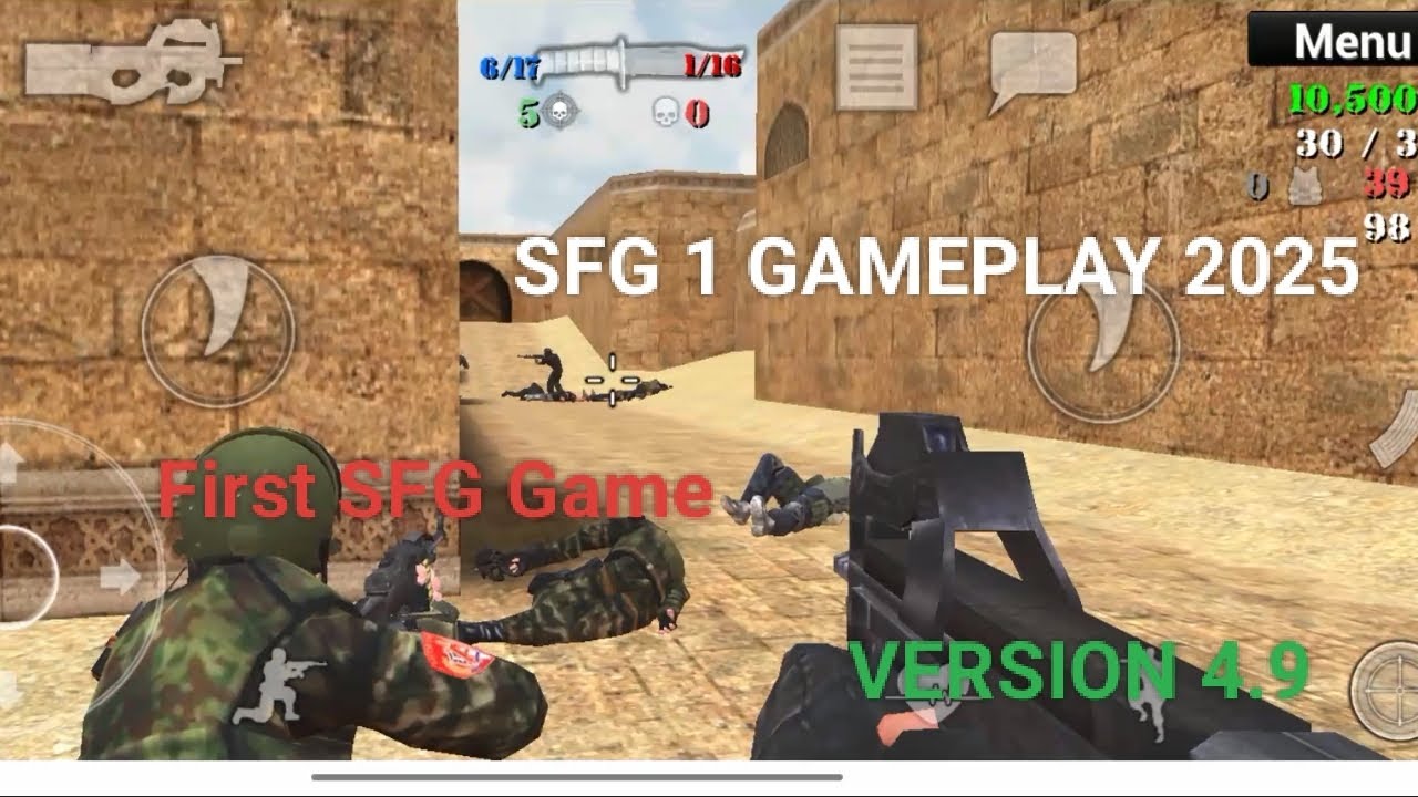 Special Forces Group 1 gameplay 2025 