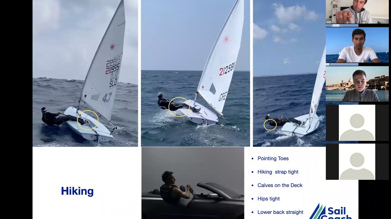 Upwind and Reaching