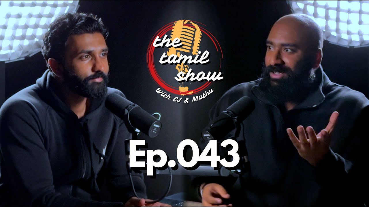 The Tamil Show - TTS Tamil Podcast - Ep. 043 - People Pleasing (Pt. 2) & Guilt in Families