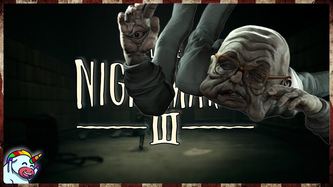 Little Nightmares III 🗺️🪞 11: Doktor, bitte erklär es mir! (ENDE)