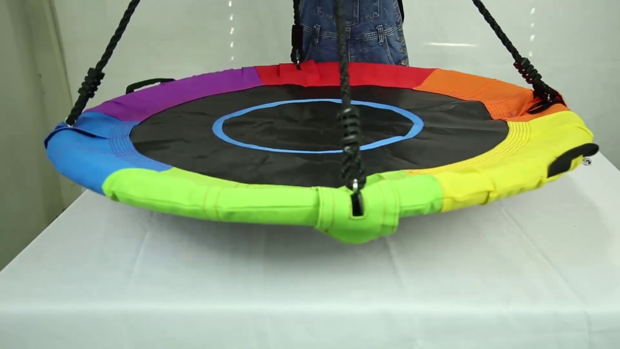 Instructions for Trekassy Swing +Textilene