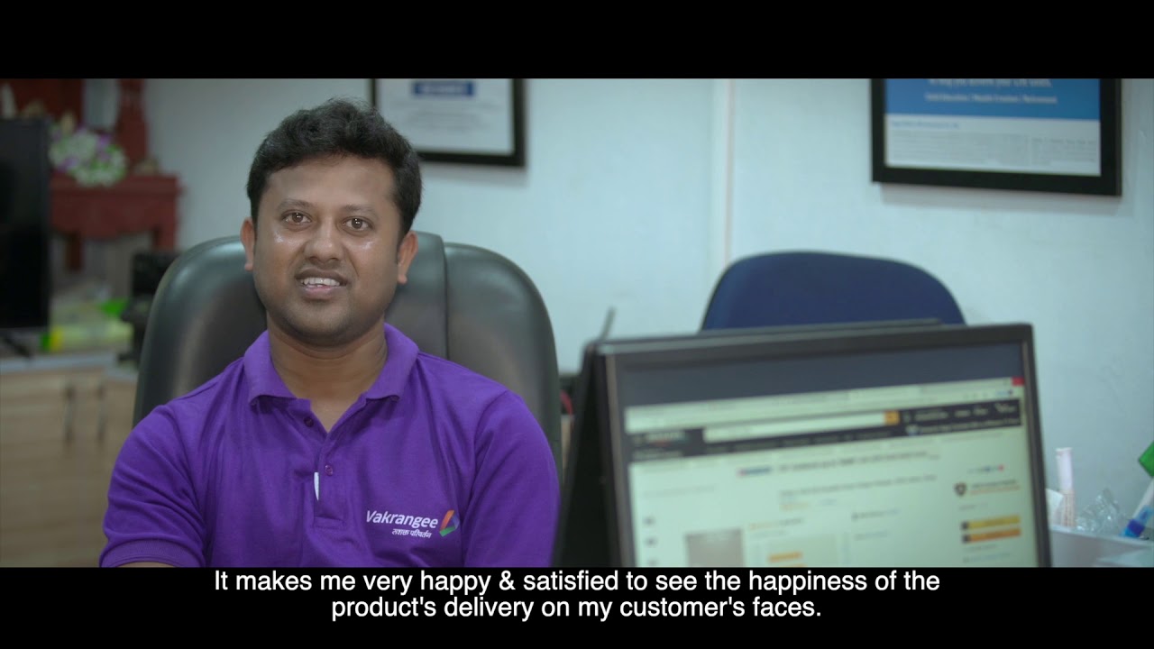 Vakrangee Kendra - Changing Life Around You
