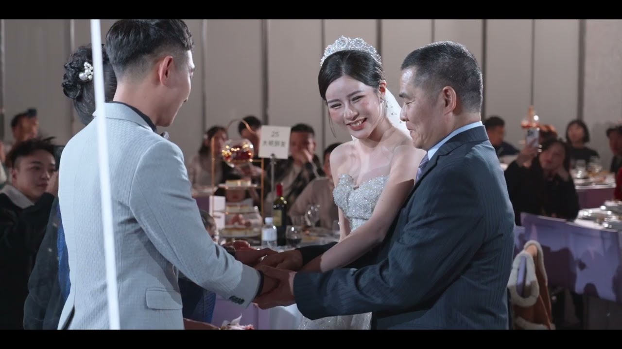 屬於你的100種故事 訂婚＋結婚＋午宴 婚禮紀錄  林酒店