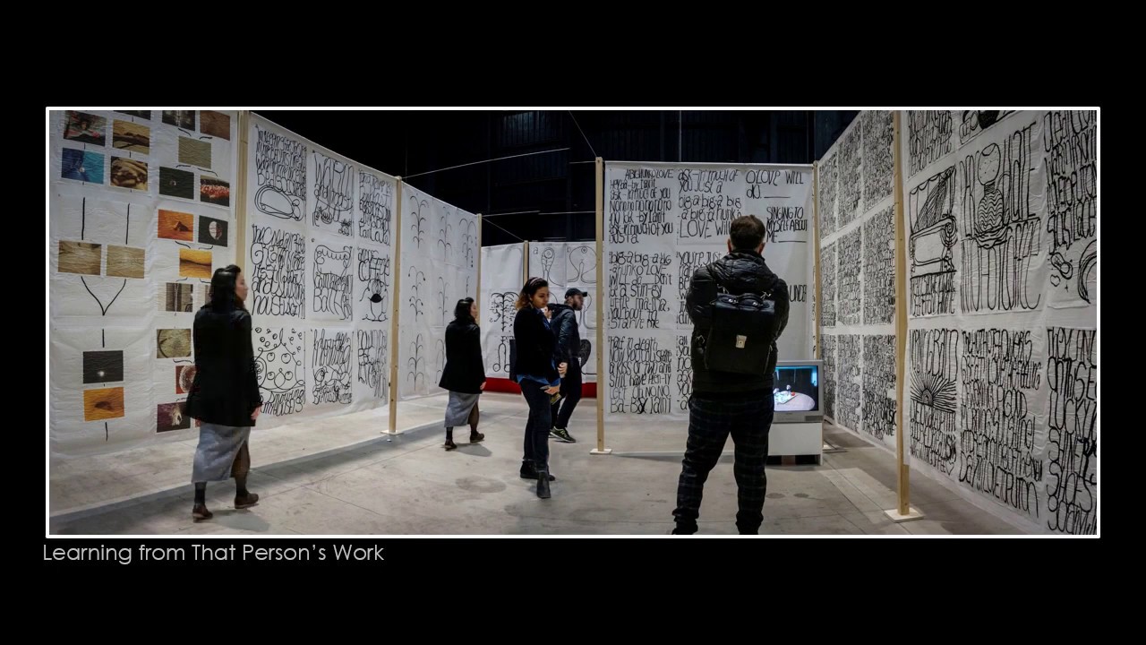 HangarBicocca - Matt Mullican