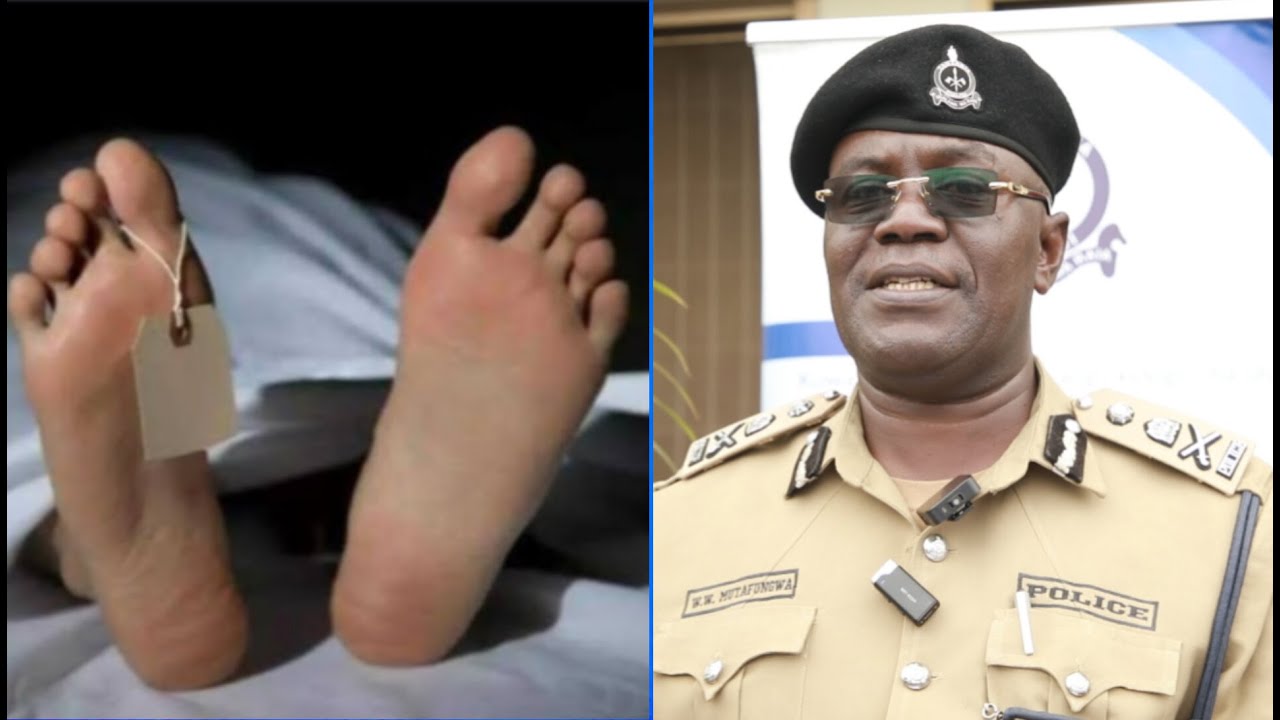MWANAMKE AKUTWA AMEFARIKI GESTI, ALIFUNGWA KITAMBAA CHEUSI USONI”
