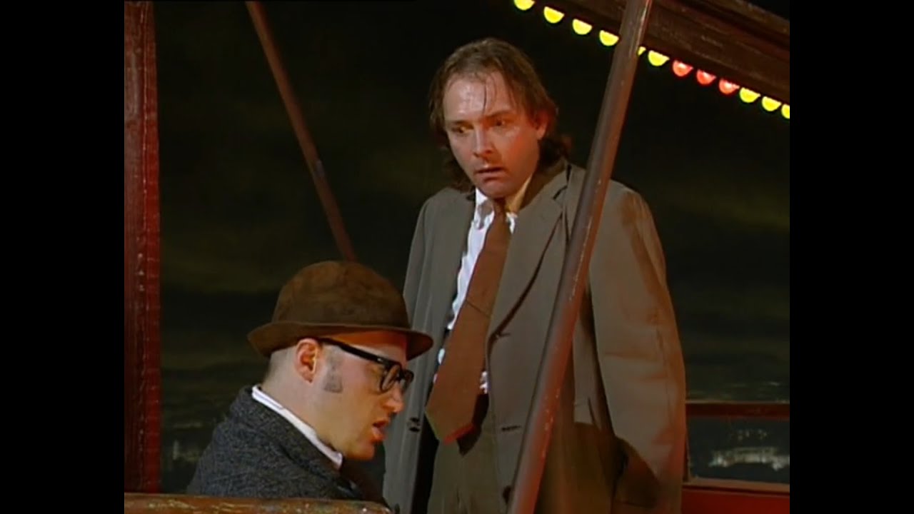 [YouTube Poop] Bottom - Hole Again