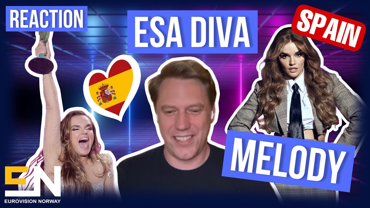 Reacting to “ESA DIVA