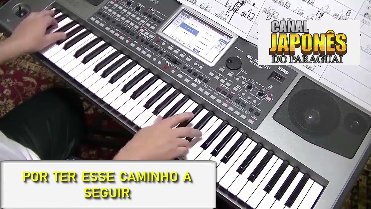 LOUVOR NADA ME SEPARA DESSE AMOR  - J  NETO ( COM LEGENDA)