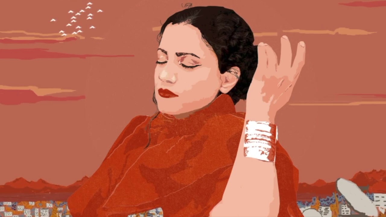 EMEL - The Man Who Sold The World (Official Audio)