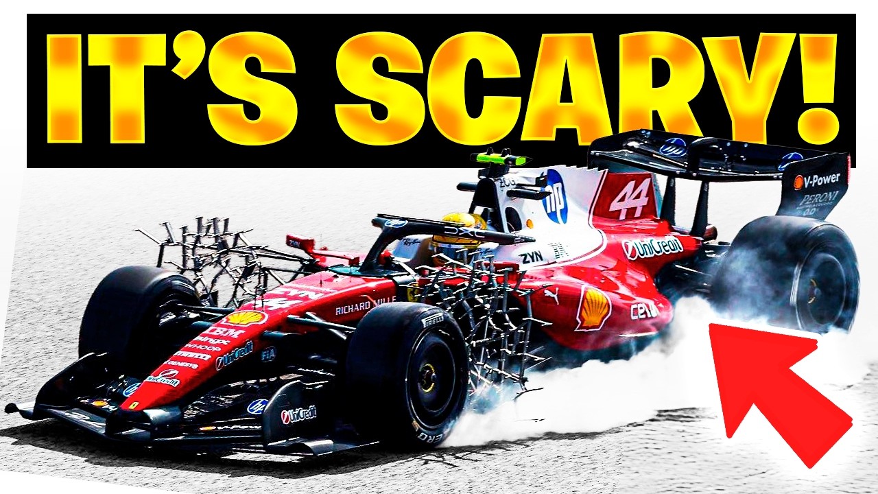 Every F1 Team Is TERRIFIED Of Lewis Hamilton New Ferrari SF 26 Rear Diffuser