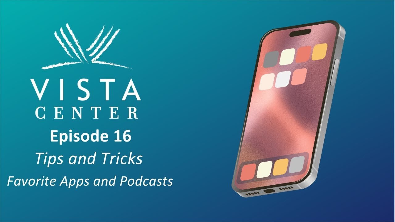 Episode 16 - Tips & Tricks - Favorite Apps and Podcasts