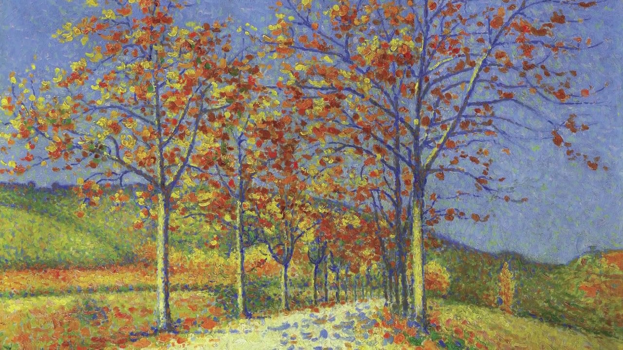 Achille Laug&eacute; Artwork Collection