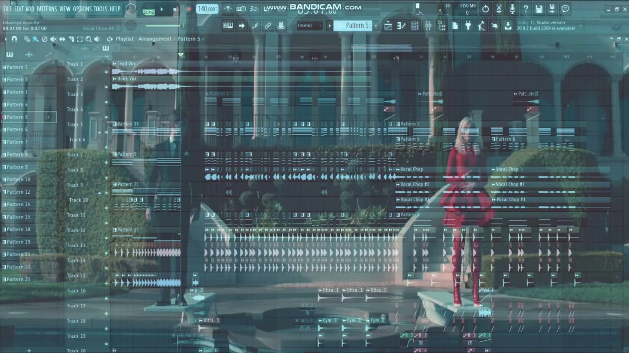 Massive Future Bass Drop ( With Free Flp )