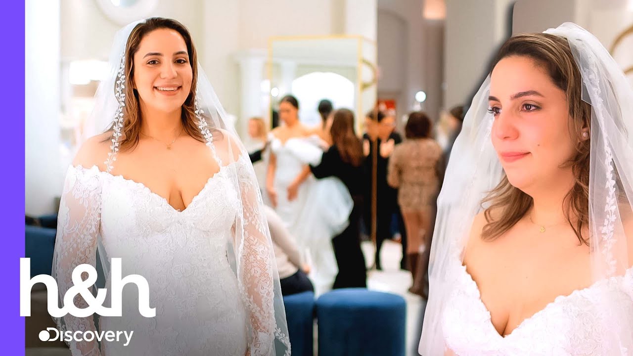 Noiva perde mais de 50 kg e deseja ficar mais bonita do que nunca | O Vestido Ideal | H&H Brasil