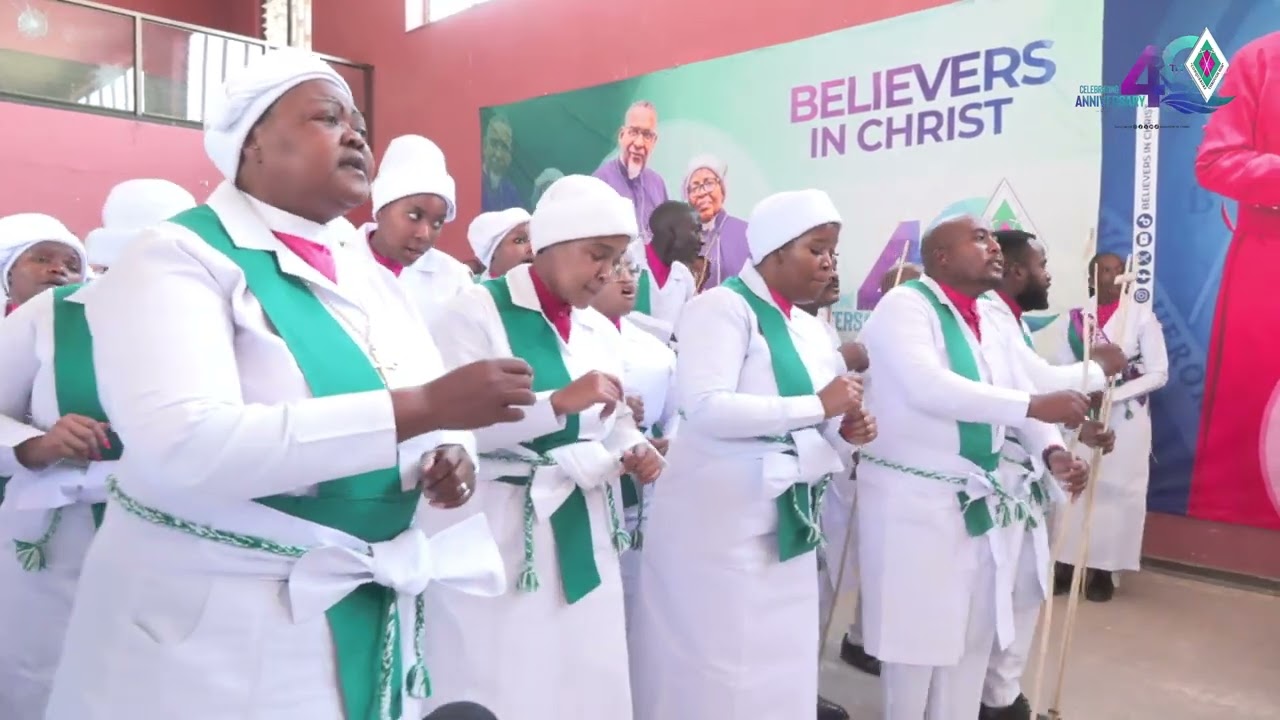 Believers In Christ - Siyadumisa