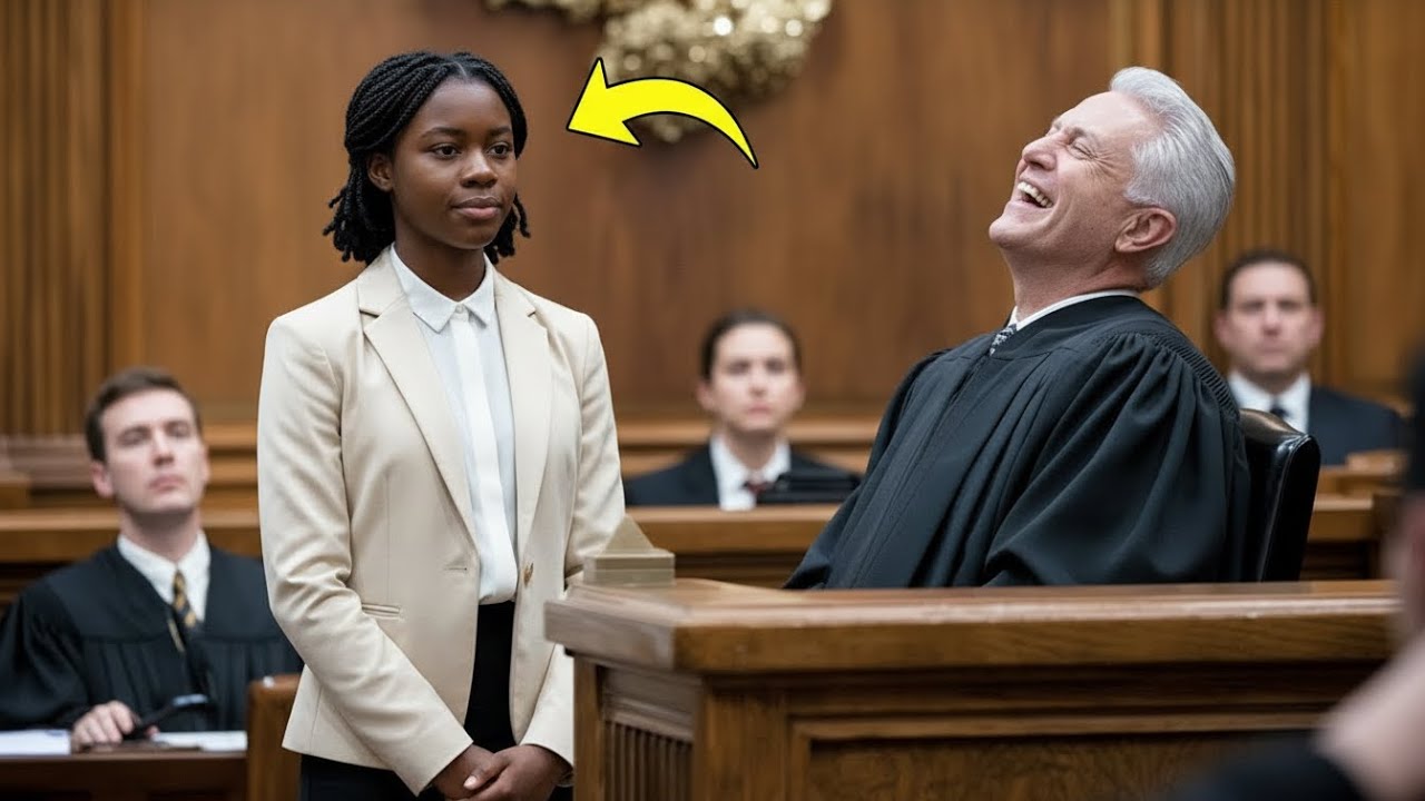 Racist Judge Dismissed a Black Teen Girl in Court—Then Discovered Her Legal Genius