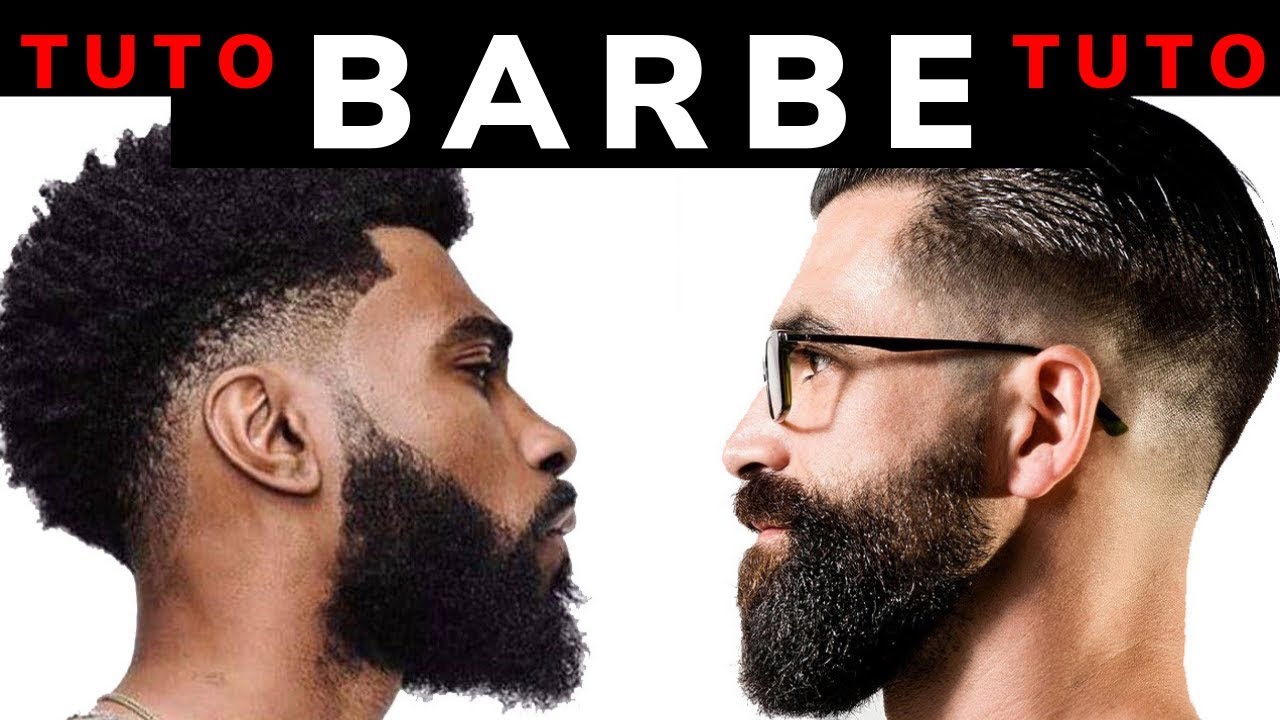 Comment Bien Prendre Soin de Sa BARBE | Facilement Entretenir SA BARBE