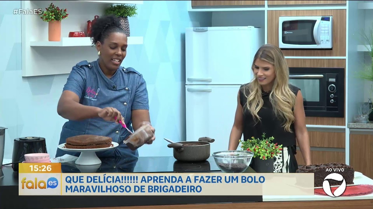 Estamos no ar!