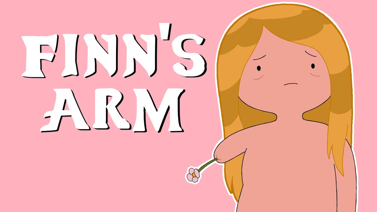 Finn's Arm (or How I Learned to Stop Worrying and Love Breezy)
