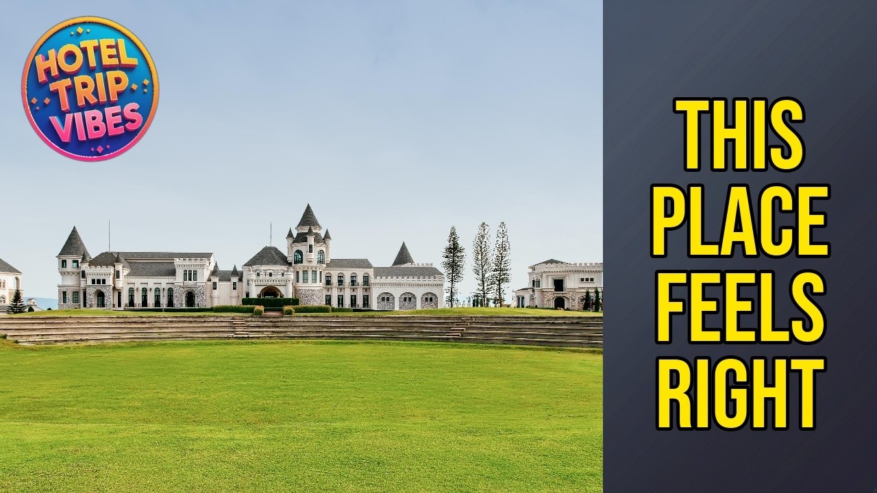 Movenpick Resort Khao Yai - This Place Feels Right | Khao Yai, Thailand🏩