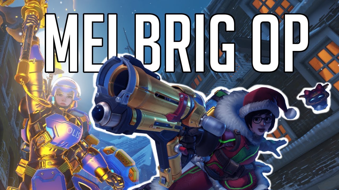 MEI BRIG DOMINATES