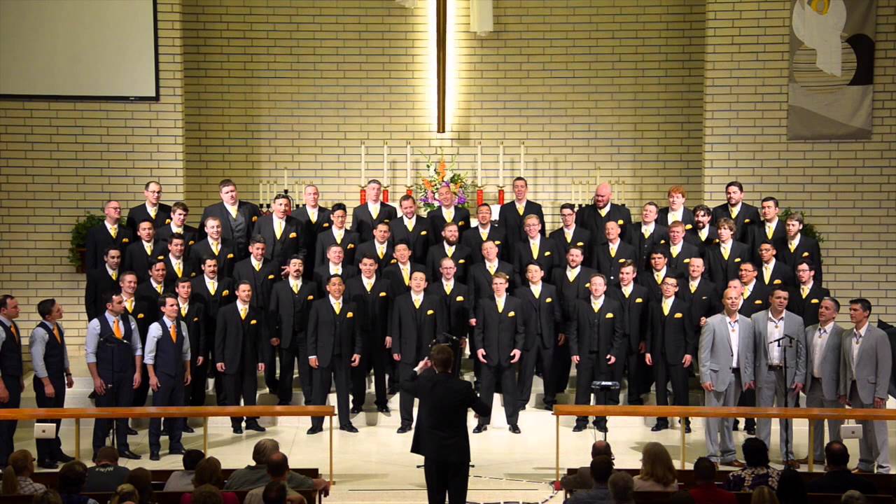 Westminster Chorus - When You Believe