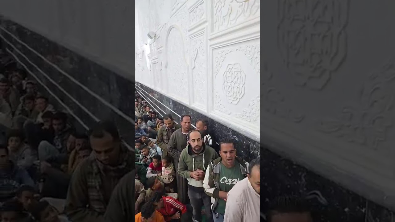 لقاء الأربعاء بساحة فضيلة الشيخ أحمد مرتضى حامد حفظه الله اليوم  الأربعاء الموافق ١٨-٢-٢٠٢٦