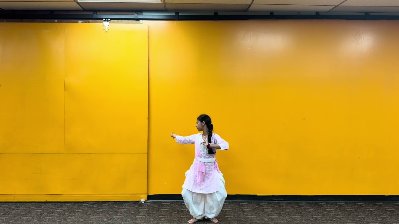 Kudita Mettu Adavu 4 | Bharatanatyam | Aakriti Dance Academy