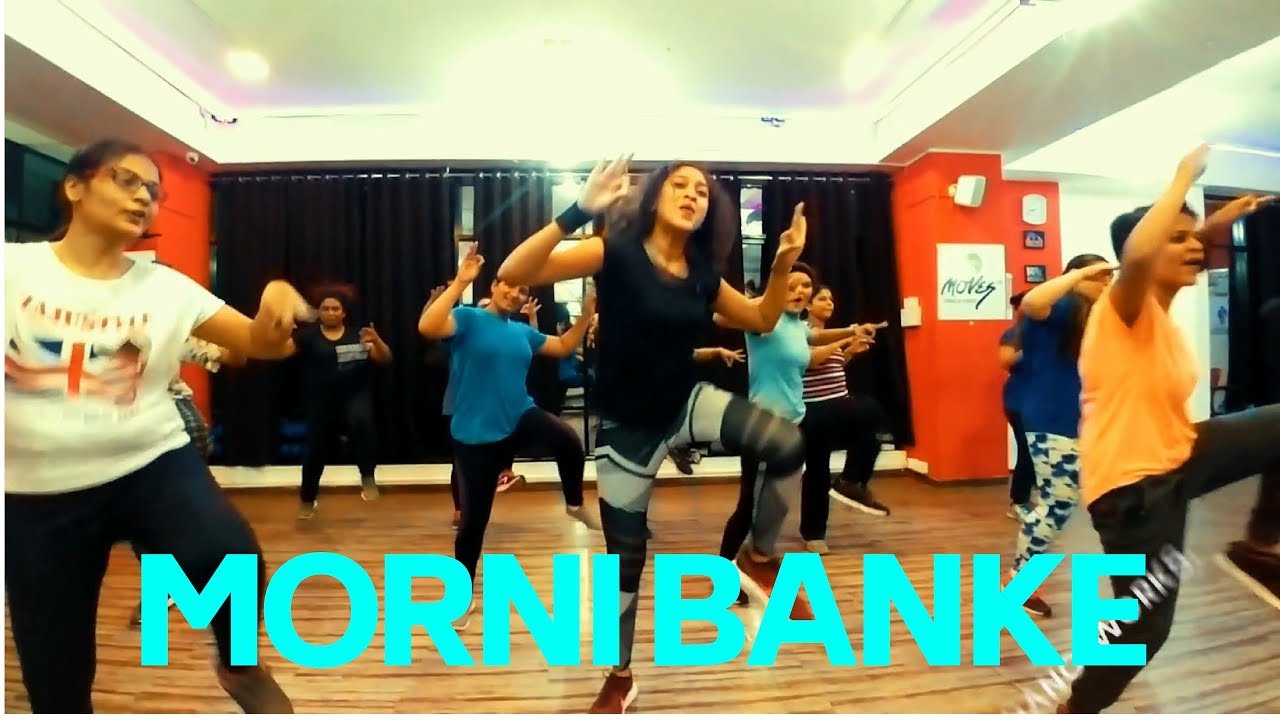 Guru Randhawa: Morni Banke Video | Badhaai Ho - Kalyani Choudhari | Danceworks.